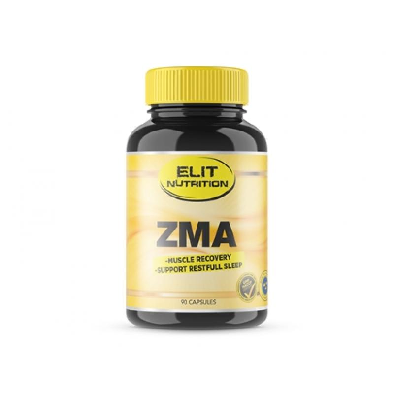 Elit Nutrition ZMA