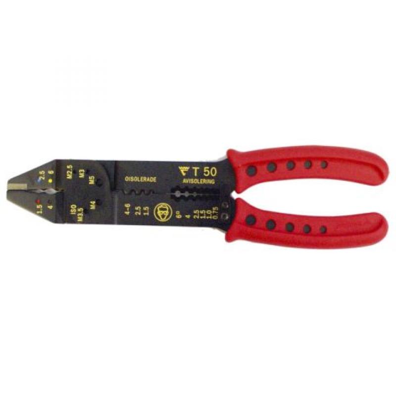 ELPRESS T50. Presstång