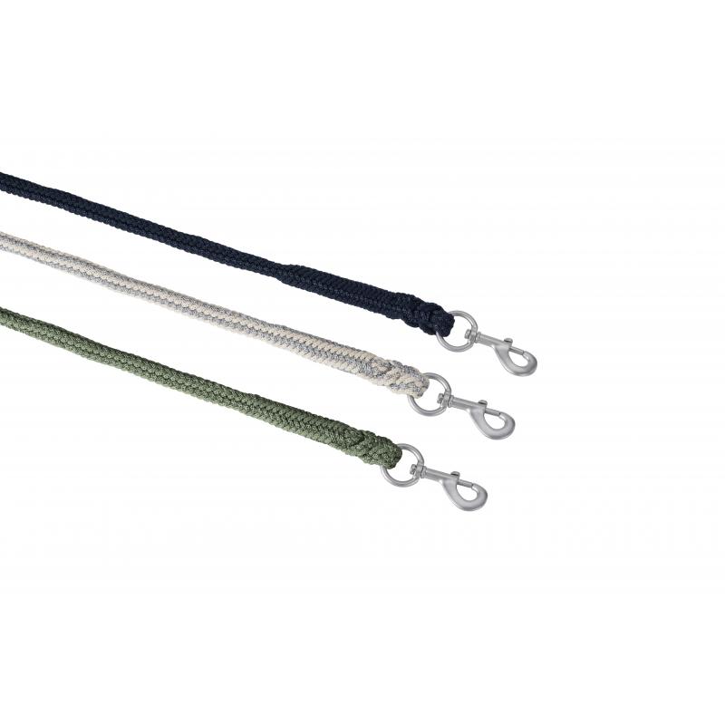 Eskadron Duralastic KH/Swivel Platinum Grimskaft - Ash green