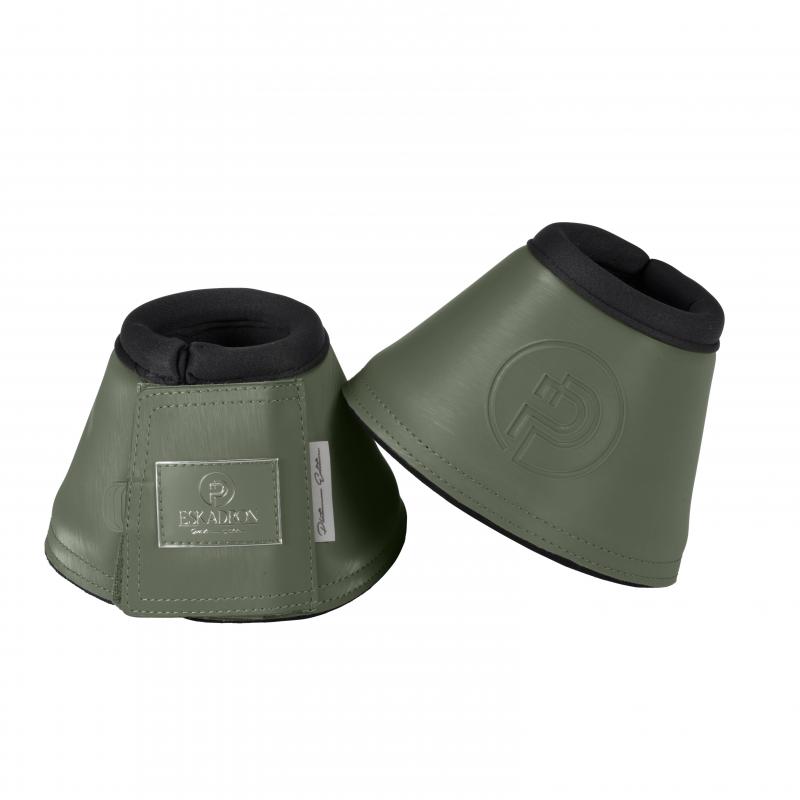 Eskadron Softslate Bell Boots - Ash green