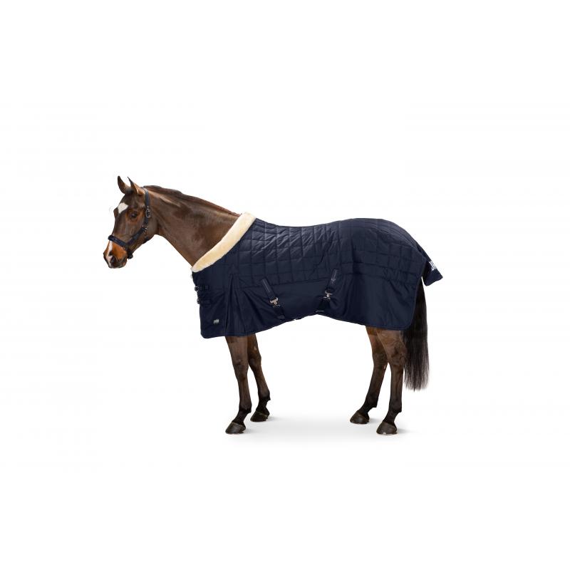 Eskadron Stalltäcke ZETA 200  - Mörkblå