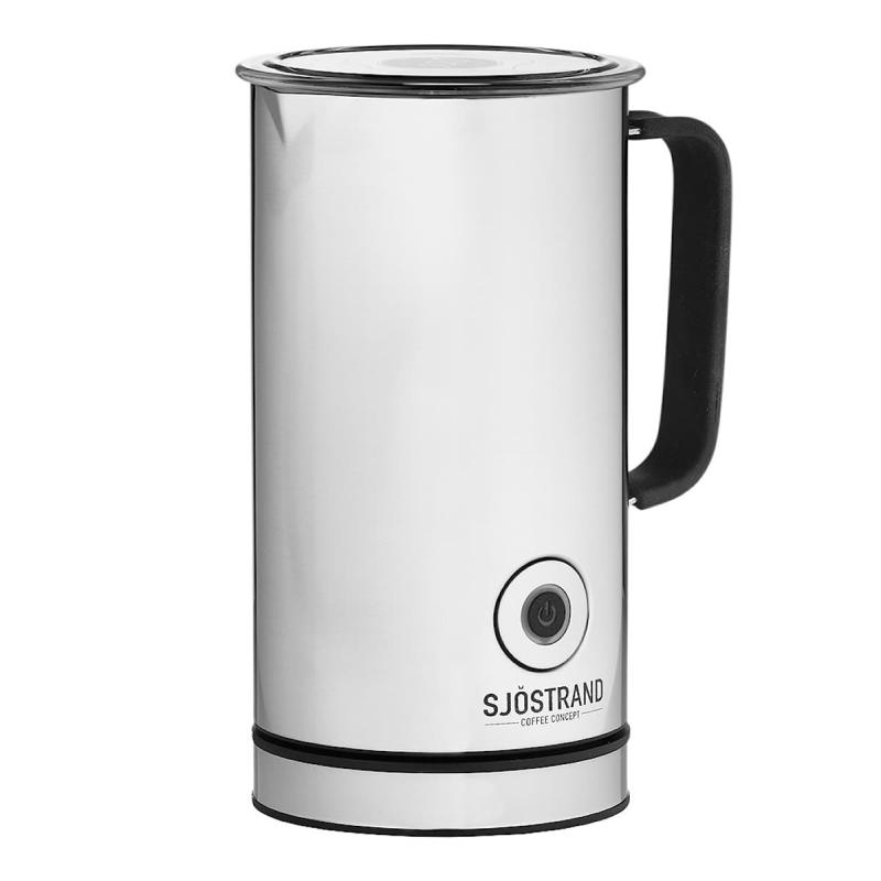 Espresso Mjölkskummare 30 cl Rostfri