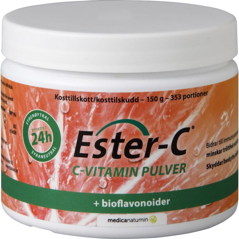 Ester-C C-Vitamin Pulver 150 g
