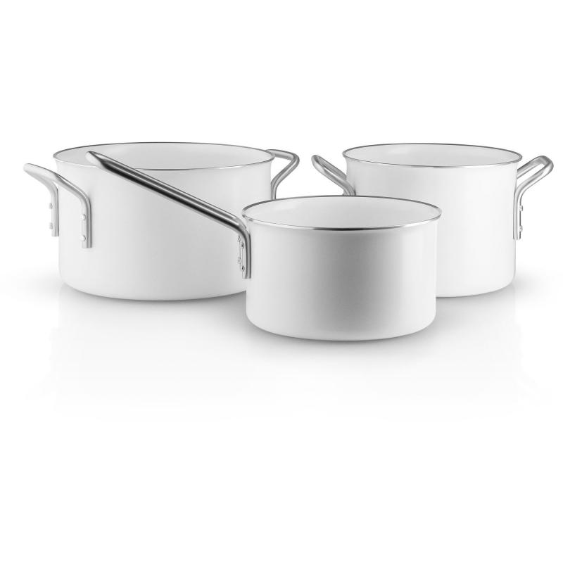 Eva Trio WL kastrullset 3 delar