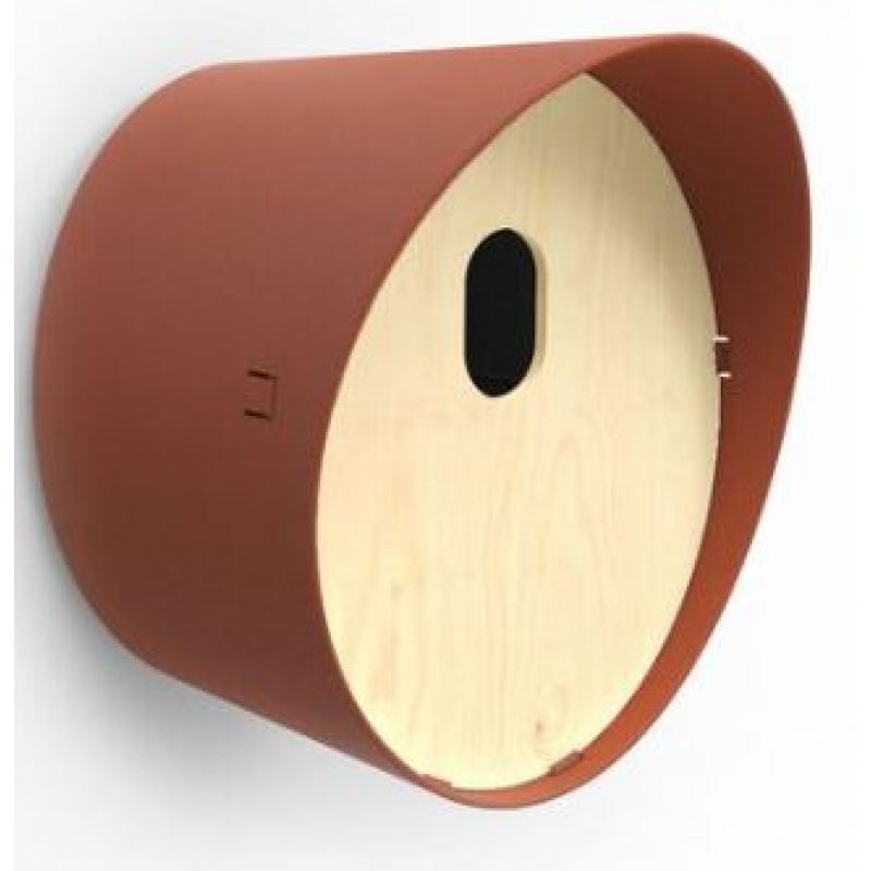 Capi Fågelholk Oval