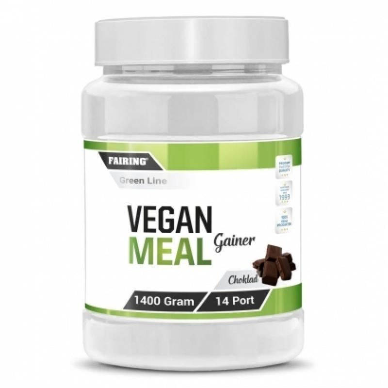 Fairing Vegan Meal 1.4 kg Gainer