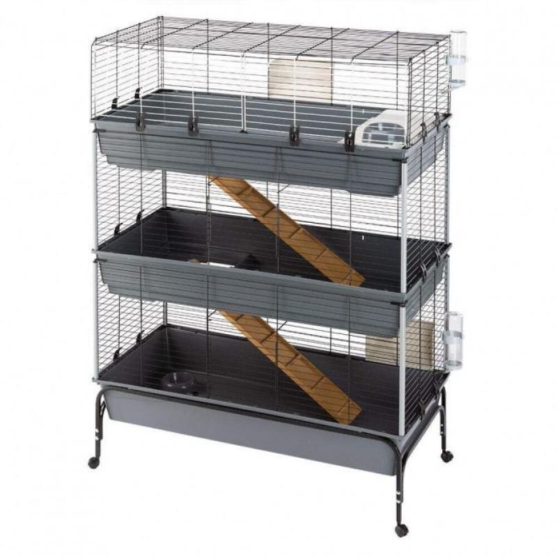 Ferplast Rabbit 120 Tris 118x58x166 cm