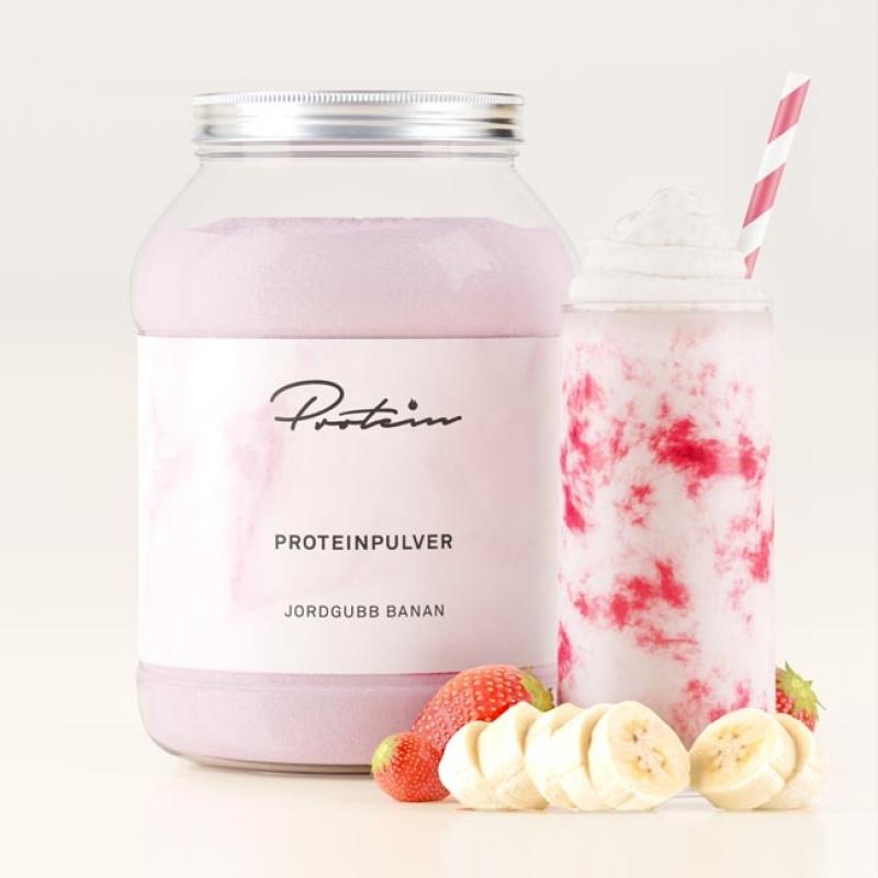 Fettförbrännande Proteinpulver, 30 Portioner