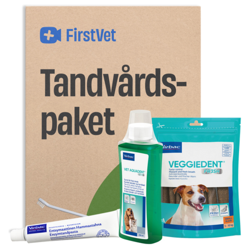 FirstVet Tandvårdspaket