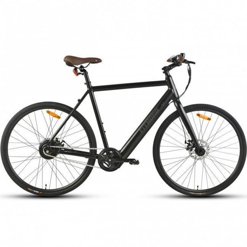 FitNord Agile Single Speed Elcykel