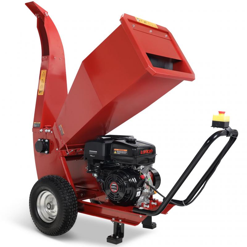 Flismaskin/Flishugg Loncinmotor