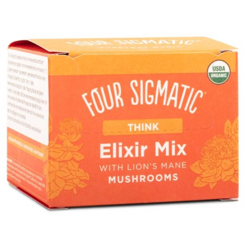 Four Sigmatic Elixir Instant Lions Mane