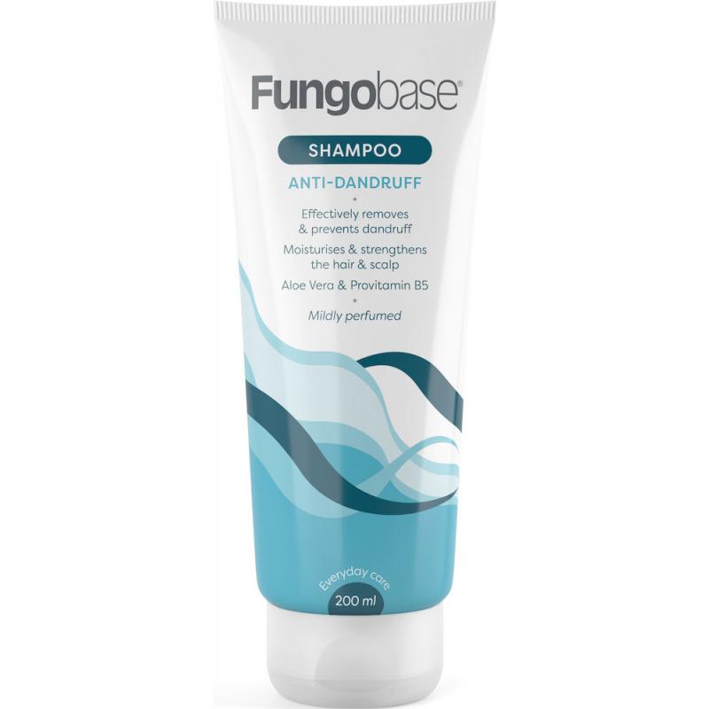 Fungobase Anti-dandruff Schampo 200ml