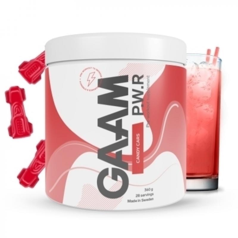 GAAM P.W.R 360 g