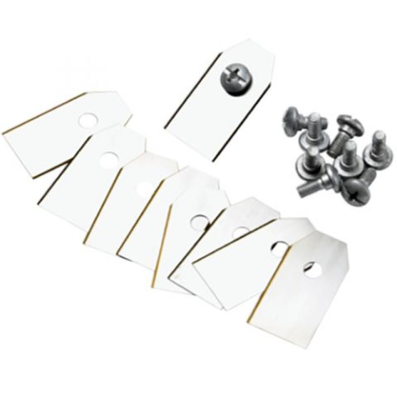 GARDENA 4087-20 Reservblad till robotgräsklippare