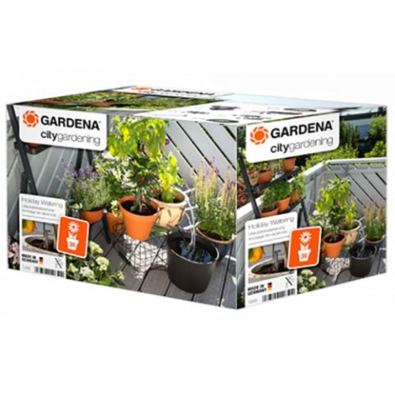 GARDENA Semesterbevattning City gardening