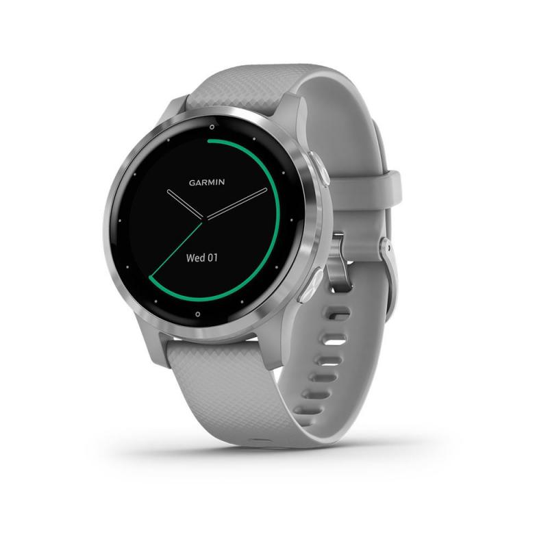 Garmin Vívoactive® 4S, Pulsklocka