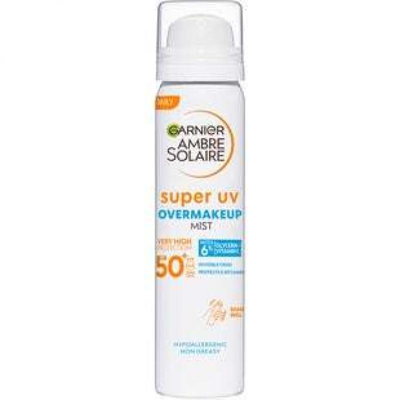 Garnier Sensitive Advanced Hydrating Face Protection SPF50 75 ml