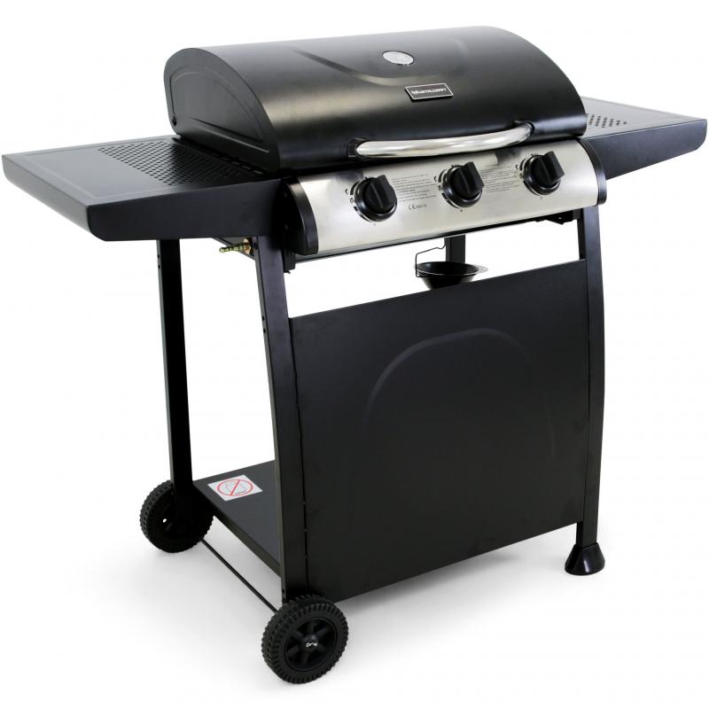 Gasolgrill Atlanta
