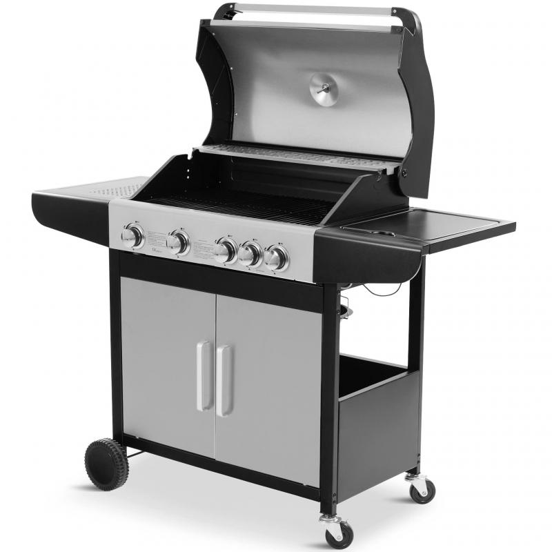 Gasolgrill Charleston
