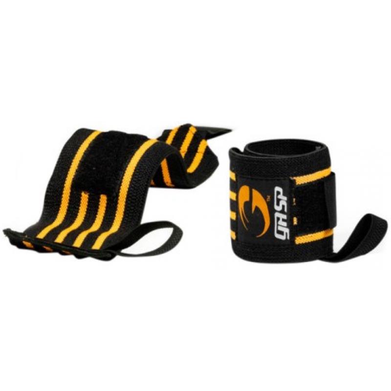 GASP Hardcore Wrist Wraps