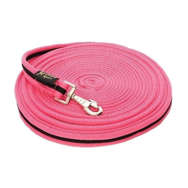 Globus Sport Longerlina 10 m - Rosa/Svart