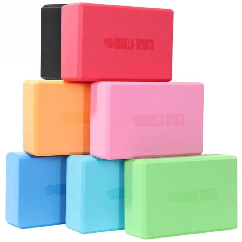 Gorilla Sports Yogablock