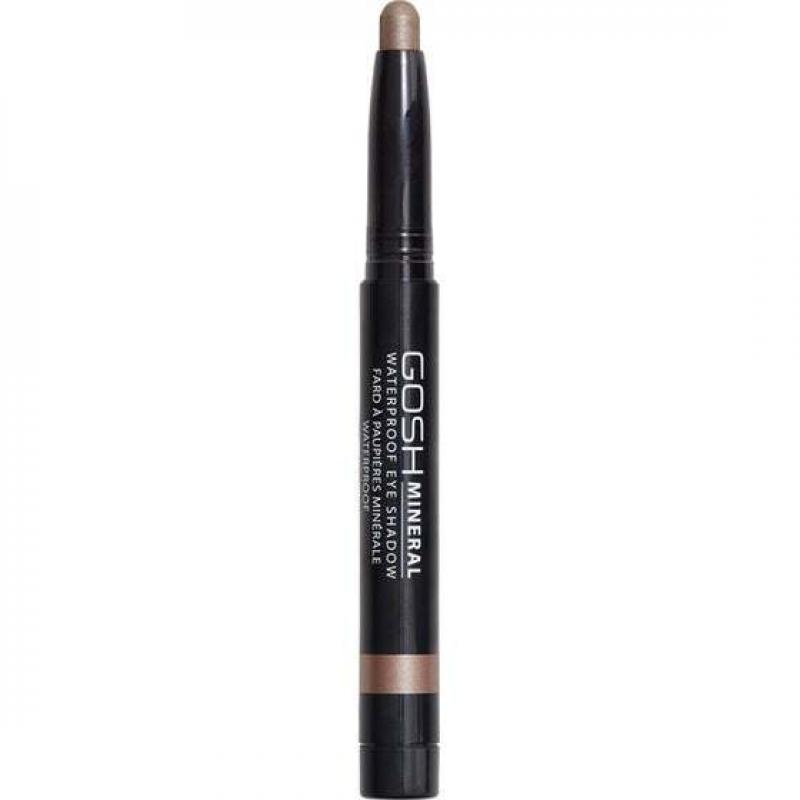 GOSH Mineral Waterproof Eye Shadow Brown 003 1,4 g