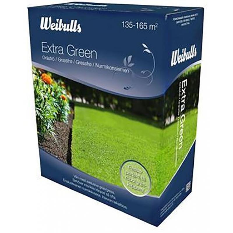 Gräsfrö Extra Green 3 kg