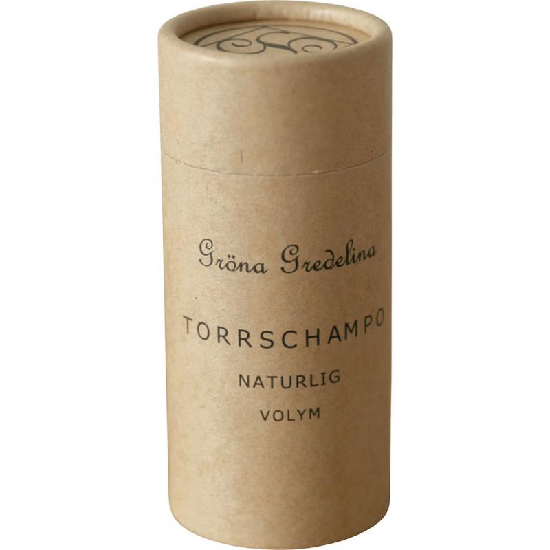 Gröna Gredelina Torrschampo 80 g