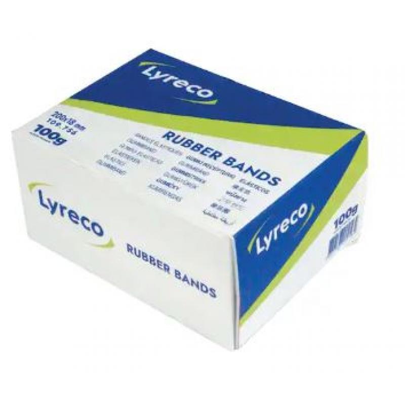 Lyreco Gummiband