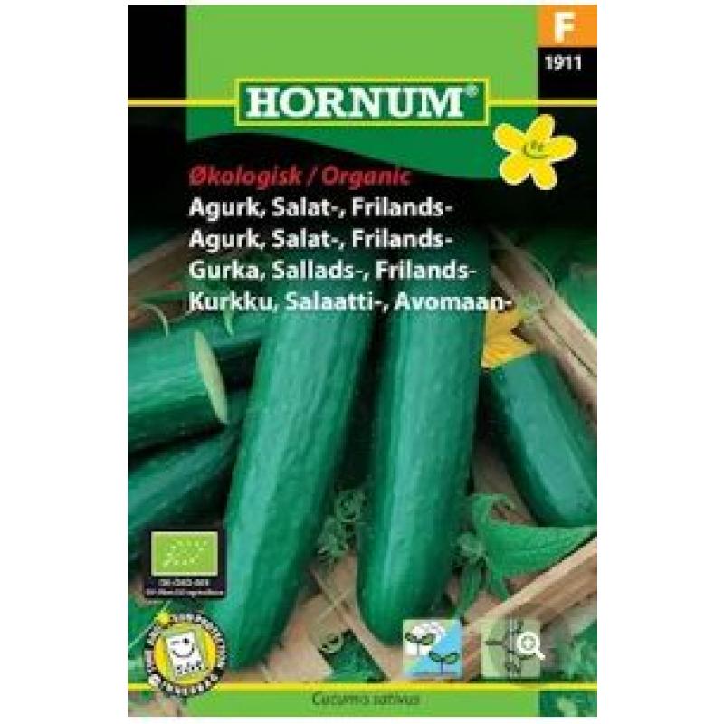 Frilandsgurka 'Sonja' Organic