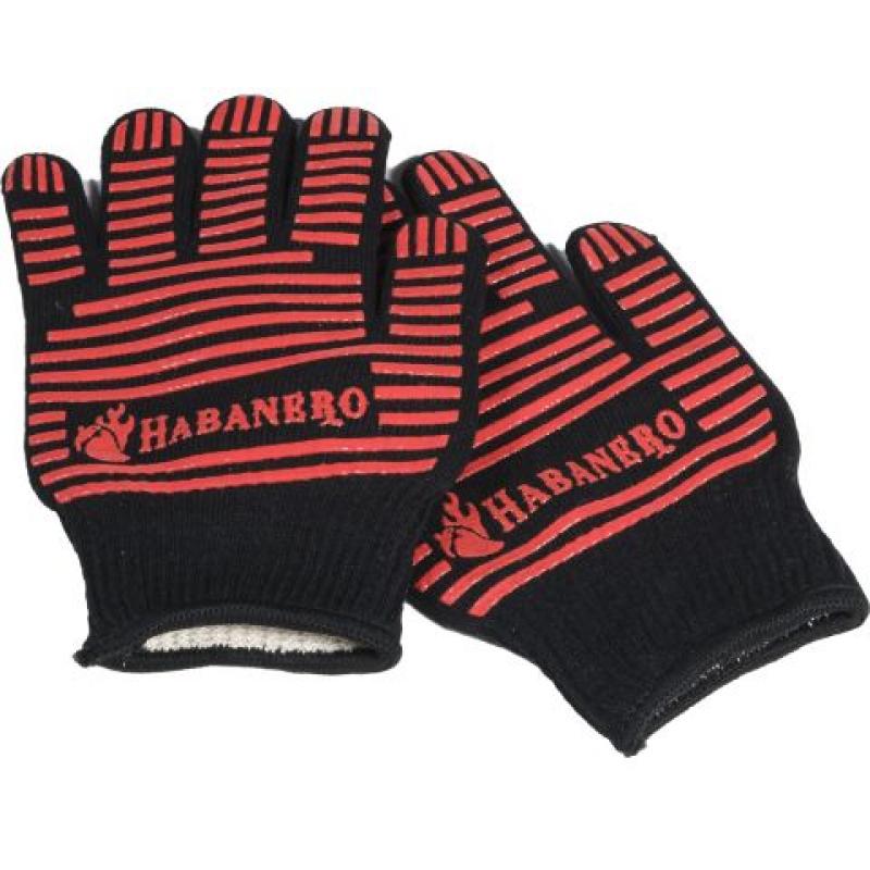 Habanero BBQ Grillhandske HGV01