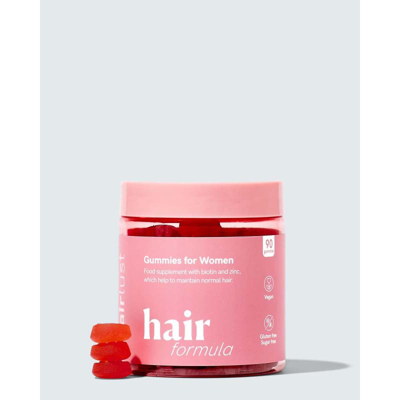 Hair Formula Gummies for Women