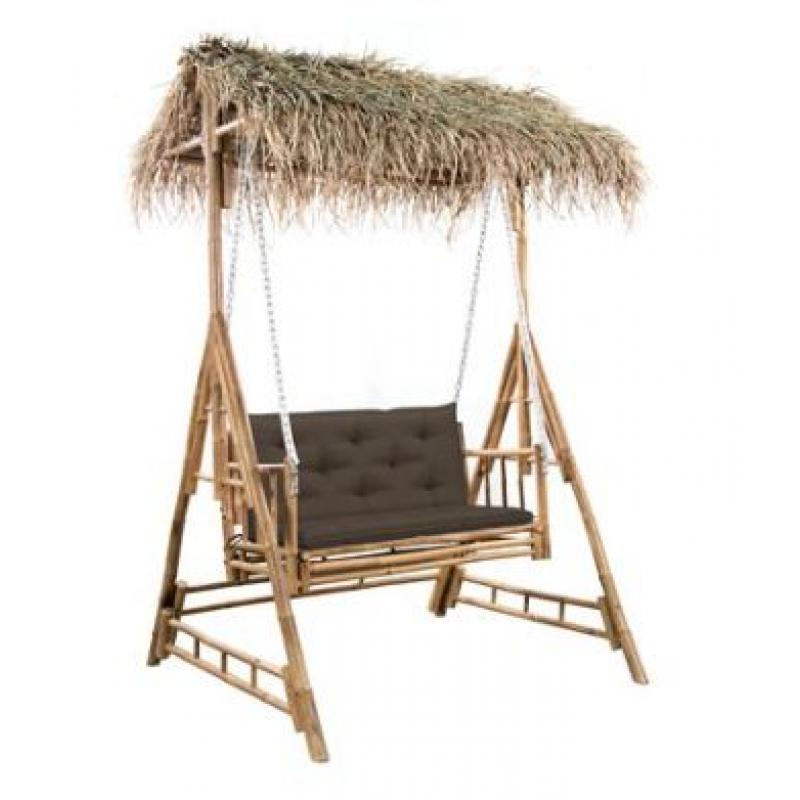 vidaXL 2-sits hammock