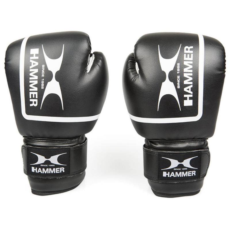 Hammer Boxnings- & Thaihandskar