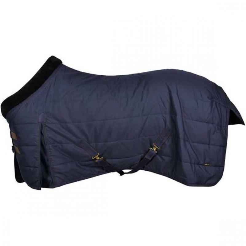 HANSBO SPORT HÄSTTÄCKE HS MED FAUX FUR – MARIN