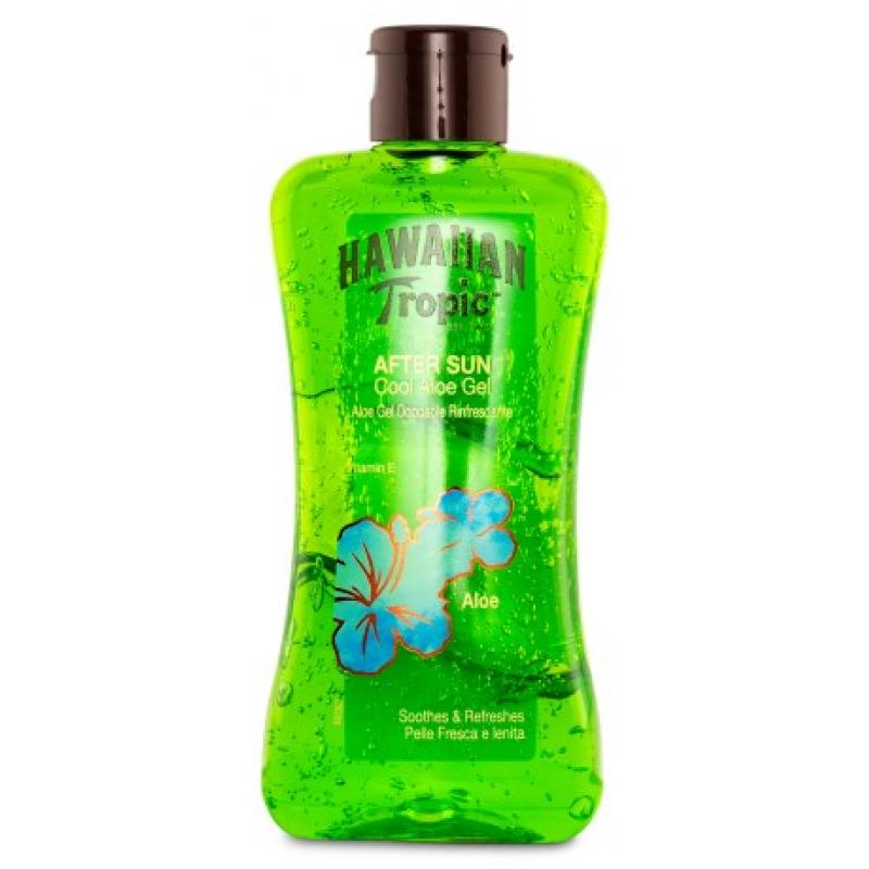 Hawaiian Tropic After Sun Cooling Aloe Gel