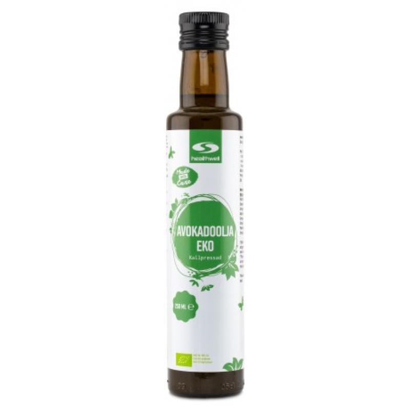 Healthwell Avokadoolja EKO