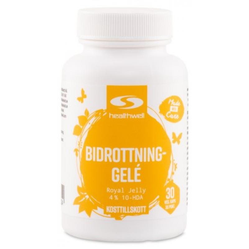 Healthwell Bidrottninggele