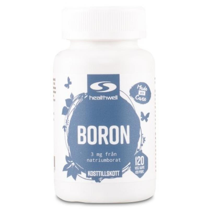 Healthwell Boron