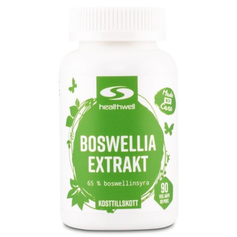 Healthwell Boswellia Extrakt