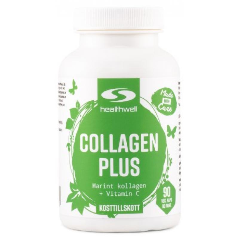 Healthwell Collagen Plus