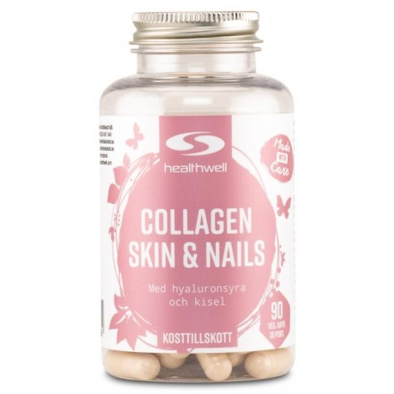 Healthwell Collagen Skin & Nails