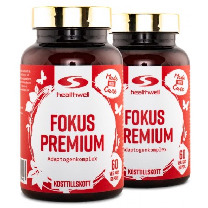 Healthwell Fokus Premium 