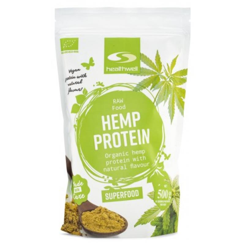 Healthwell Hampaprotein EKO