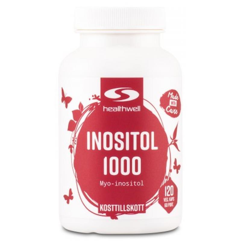 Healthwell Inositol 1000
