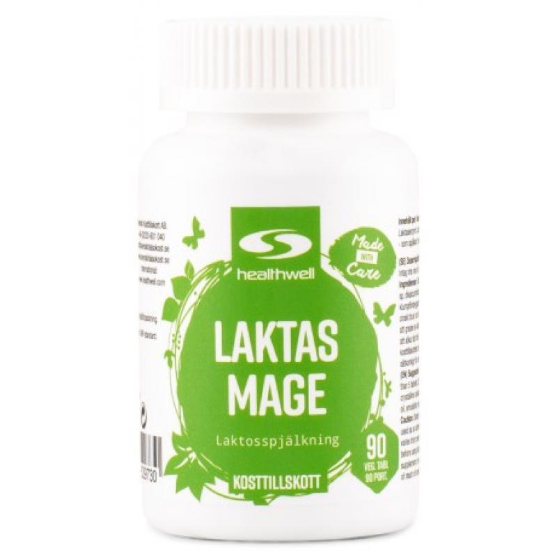 Healthwell Laktas Mage