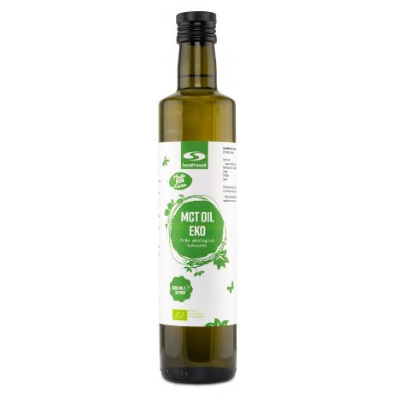 Healthwell MCT Oil EKO