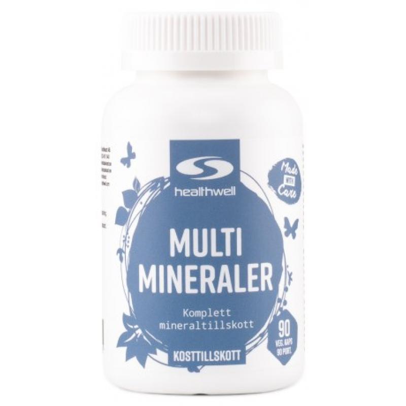 Healthwell MultiMineraler